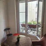 아파트 Urban Cozy Canal Saint-martin Gare Du Nord *