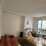 아파트 Urban Cozy Canal Saint-martin Gare Du Nord 파리