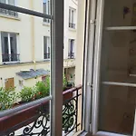 아파트 Urban Cozy Canal Saint-martin Gare Du Nord 파리