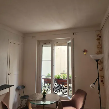 Urban Cozy Canal Saint-martin Gare Du Nord Apartamento Paris