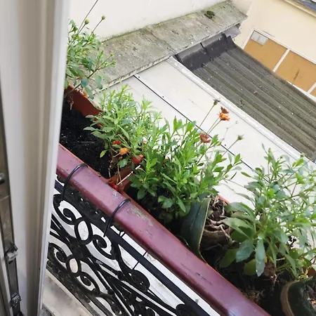 Urban Cozy Canal Saint-martin Gare Du Nord Apartament *
